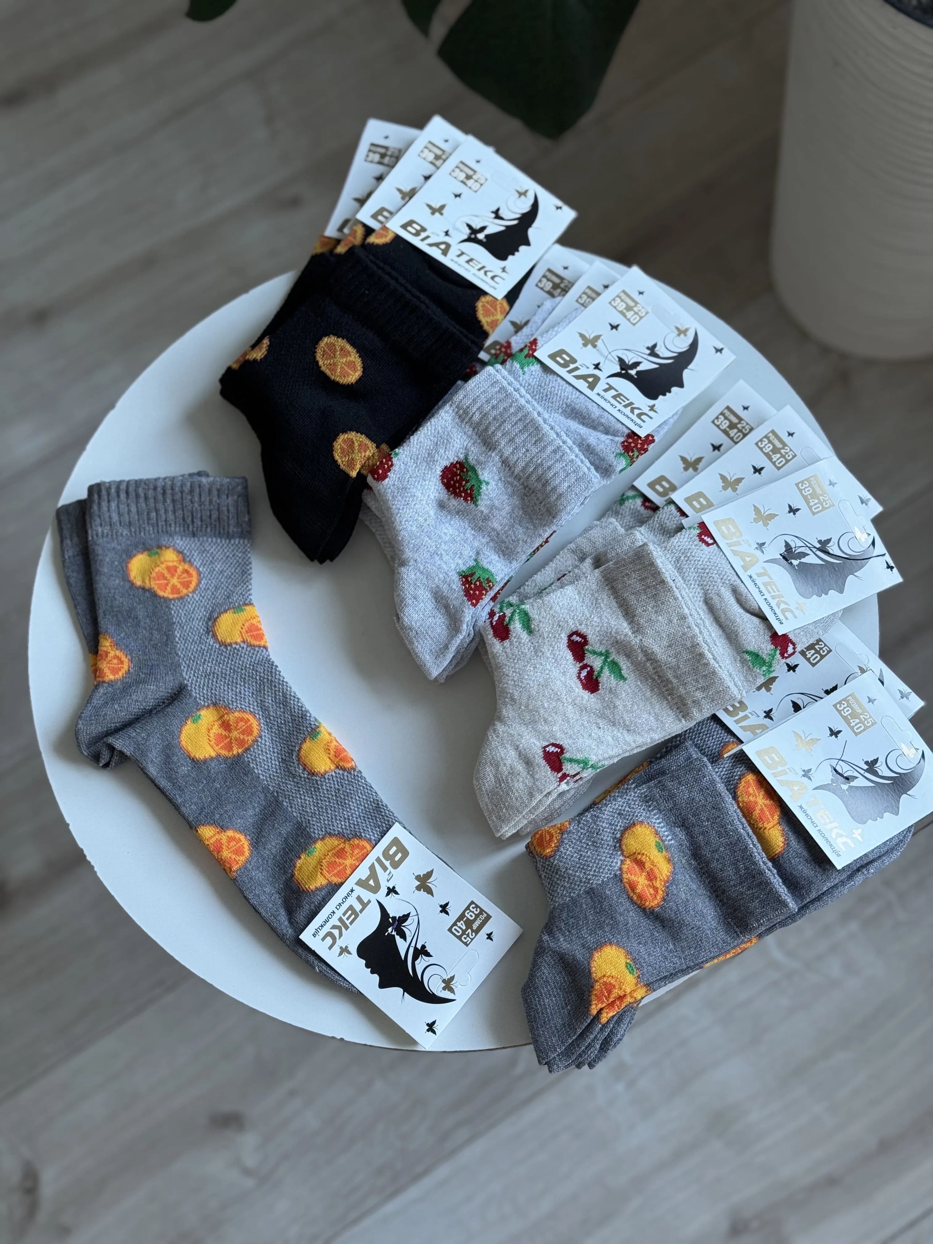 Шкарпетки сітка жіночі р. 38-40 - фото 13