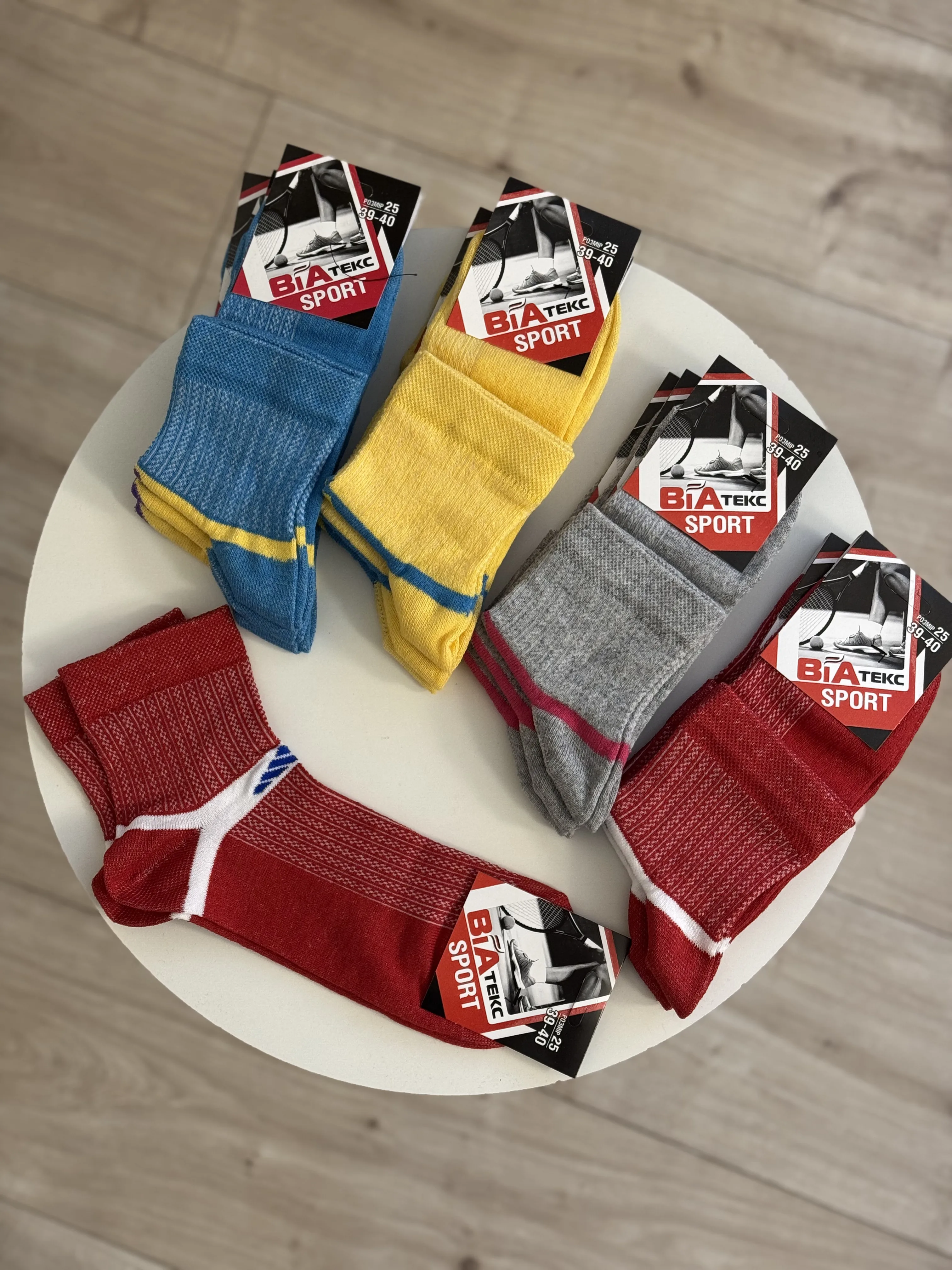 Шкарпетки сітка жіночі р. 38-40 - фото 15