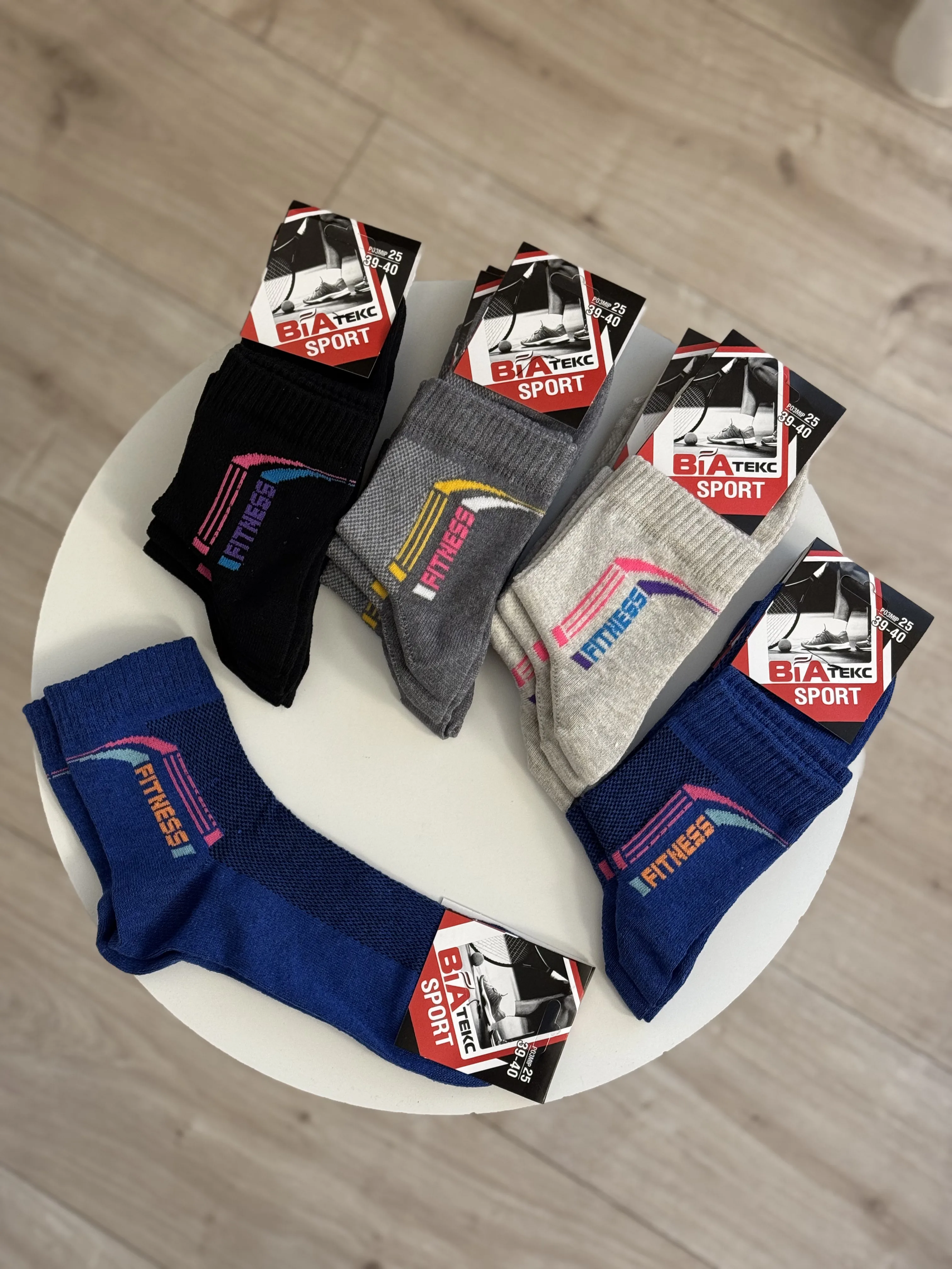 Шкарпетки сітка жіночі р. 38-40 - фото 16