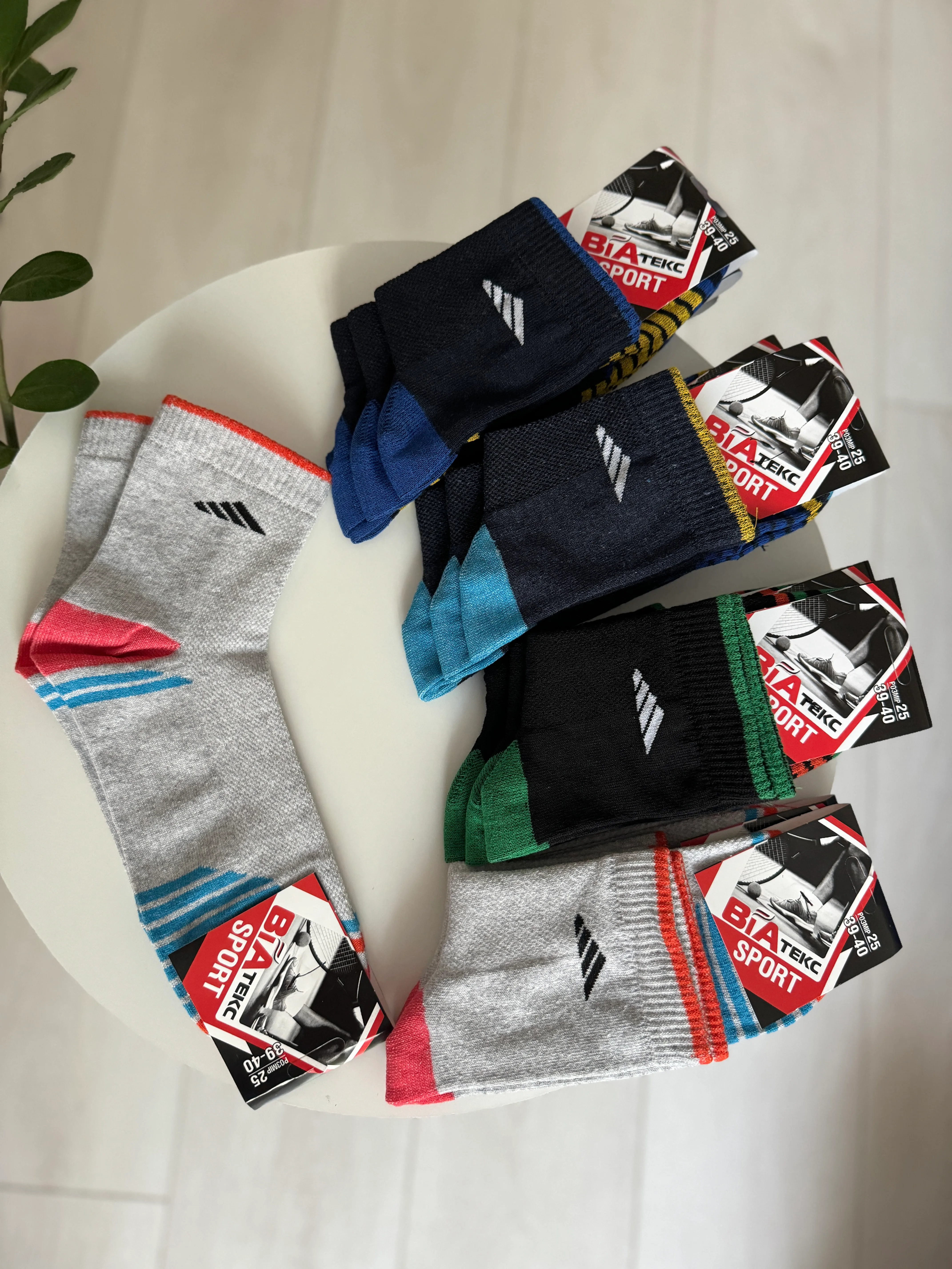 Шкарпетки сітка жіночі р. 38-40 - фото 5