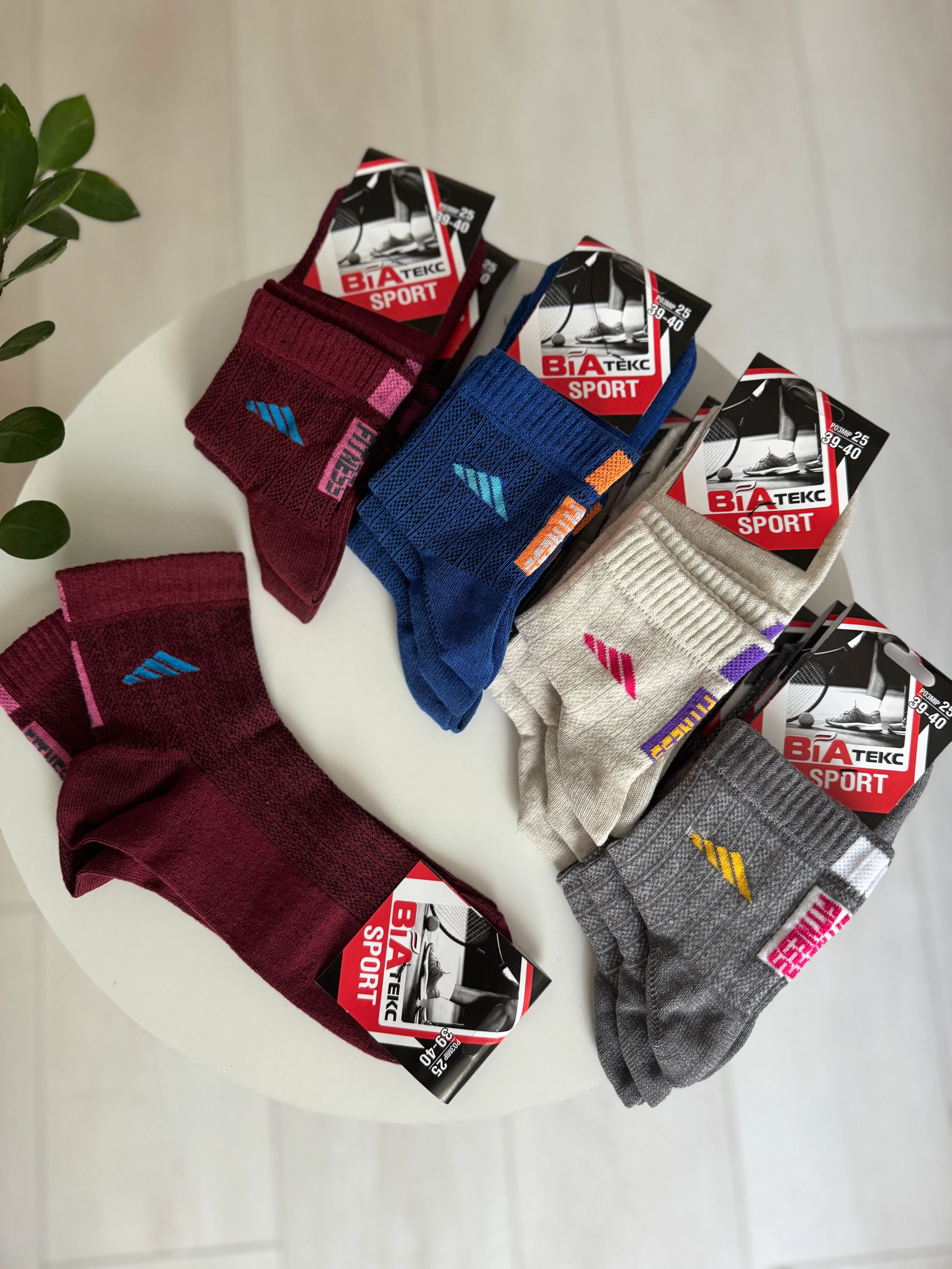 Шкарпетки сітка жіночі р. 38-40 - фото 6